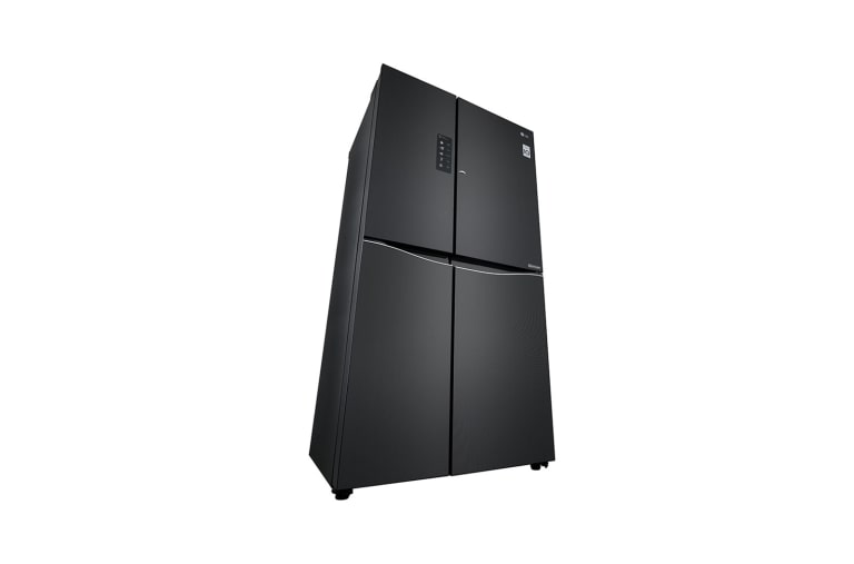 LG Tủ lạnh Side-by-Side GR-R247LGB, GR-R247LGB