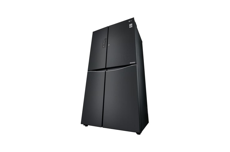 LG Tủ lạnh Side-by-Side GR-R247LGB, GR-R247LGB