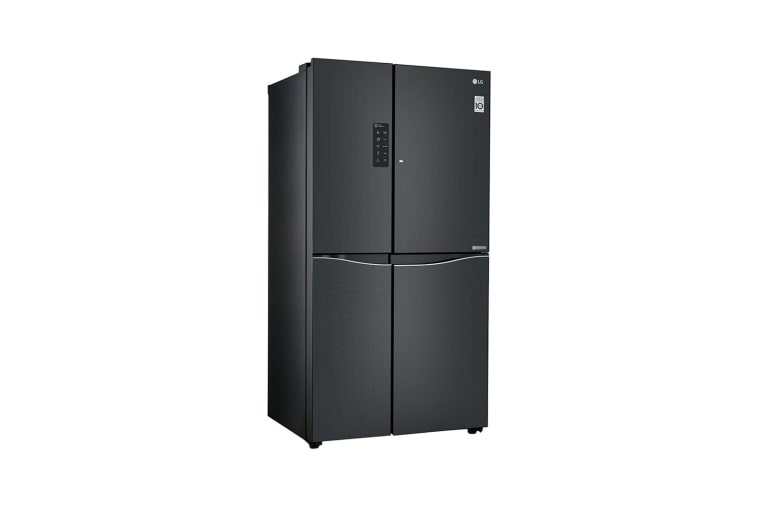 LG Tủ lạnh Side-by-Side GR-R247LGB, GR-R247LGB
