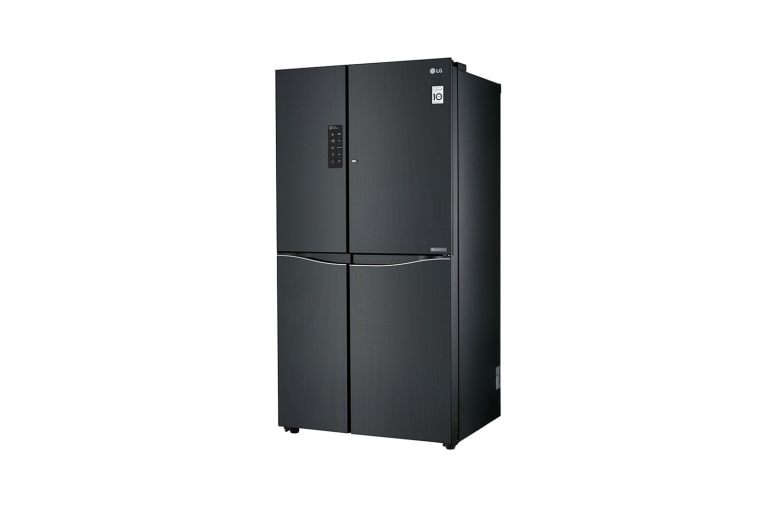 LG Tủ lạnh Side-by-Side GR-R247LGB, GR-R247LGB