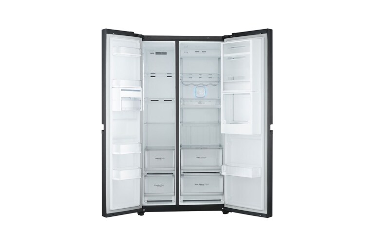 LG Tủ lạnh Side-by-Side GR-R247LGB, GR-R247LGB