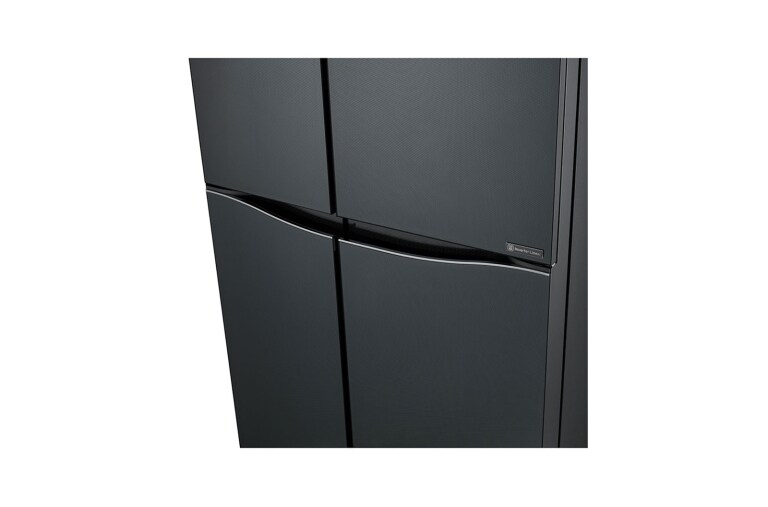 LG Tủ lạnh Side-by-Side GR-R247LGB, GR-R247LGB