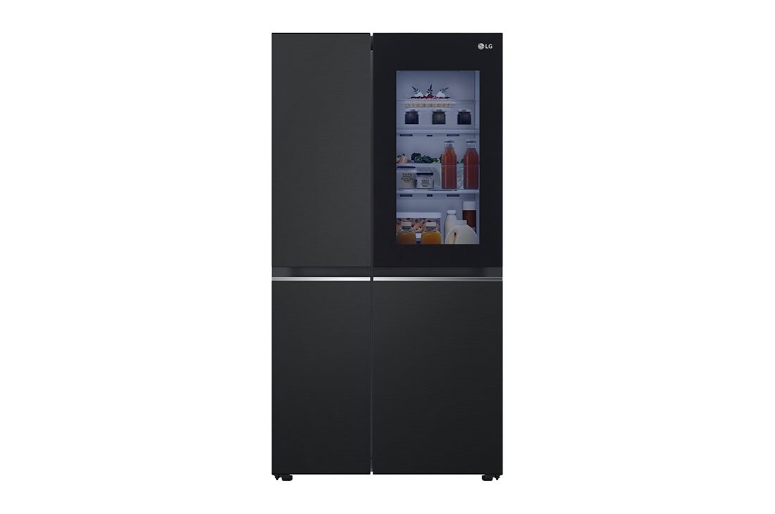 GR-V257BL Mặt trước