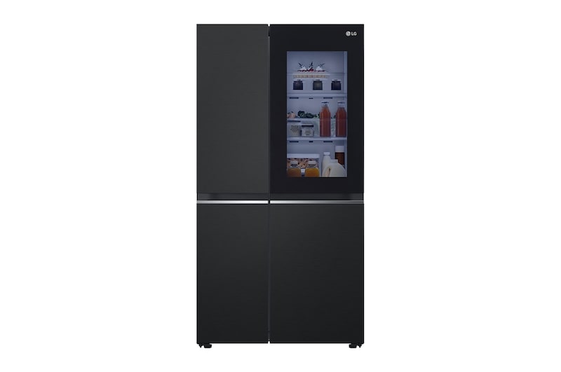 GR-V257BL Mặt trước