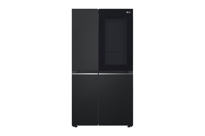 LG Tủ lạnh LG Instaview 655L màu đen GR-V257BL, GR-V257BL