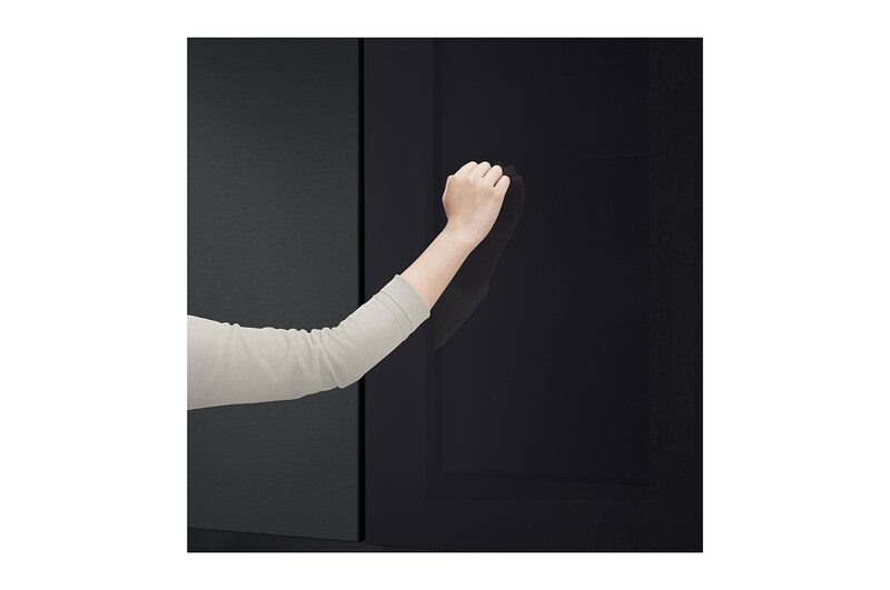 LG Tủ lạnh LG Instaview 655L màu đen GR-V257BL, GR-V257BL