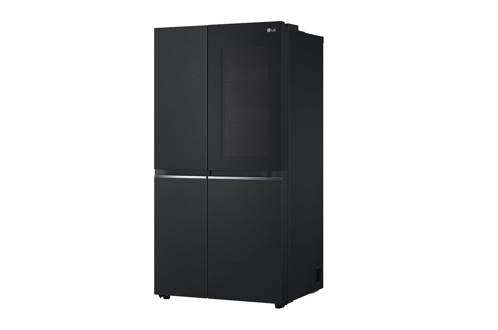LG Tủ lạnh LG Instaview 655L màu đen GR-V257BL, GR-V257BL