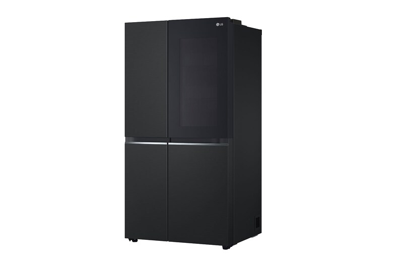 LG Tủ lạnh LG Instaview 655L màu đen GR-V257BL, GR-V257BL
