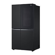 LG Tủ lạnh LG Instaview 655L màu đen GR-V257BL, GR-V257BL