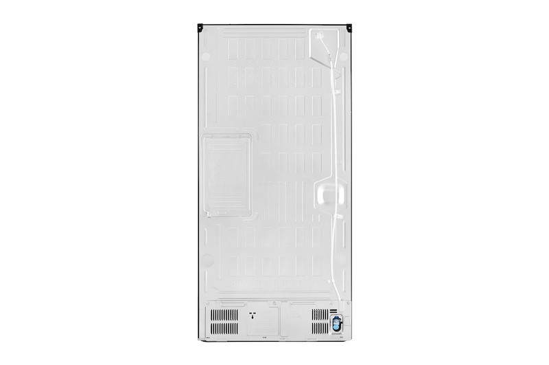LG Tủ lạnh LG French Door với Instaview Door-in-door và ngăn lấy nước ngoài UVnano 496L màu đen lì GR-X22MBI, GR-X22MBI