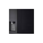 LG Tủ lạnh LG Instaview lấy nước ngoài UVnano 635L màu đen GR-X257MC, GR-X257MC