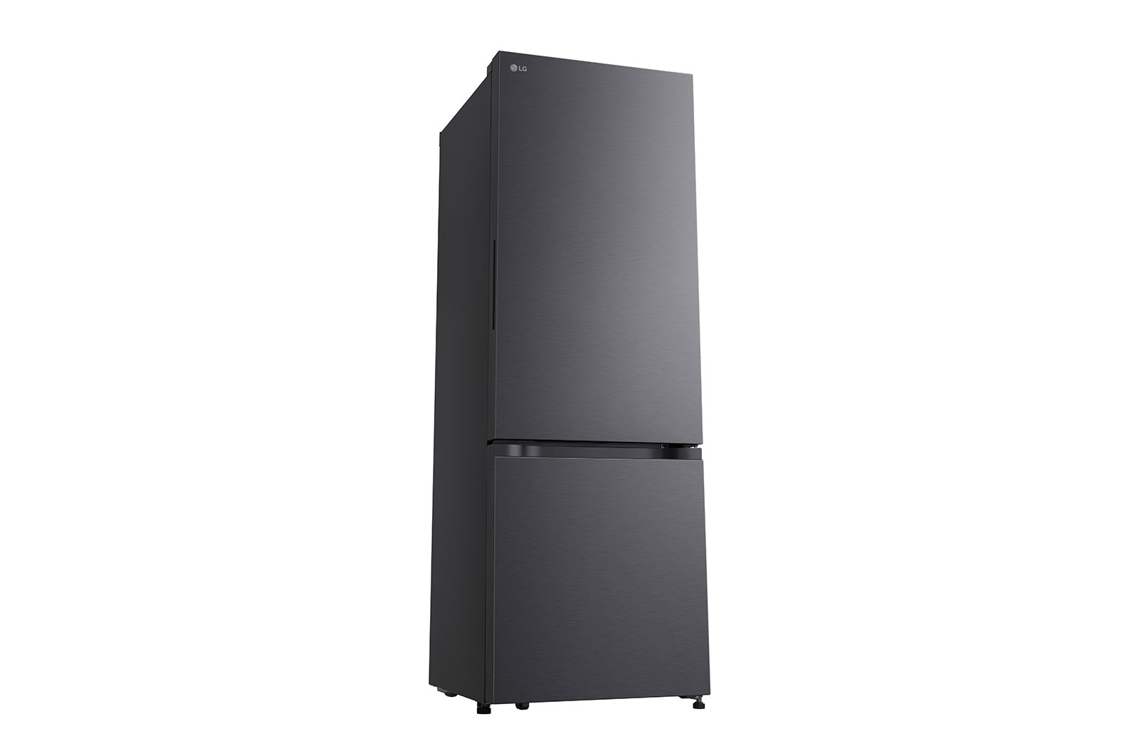 LG Tủ lạnh LG ngăn đá dưới màu đen 335L LBB33BLM, LBB33BLM