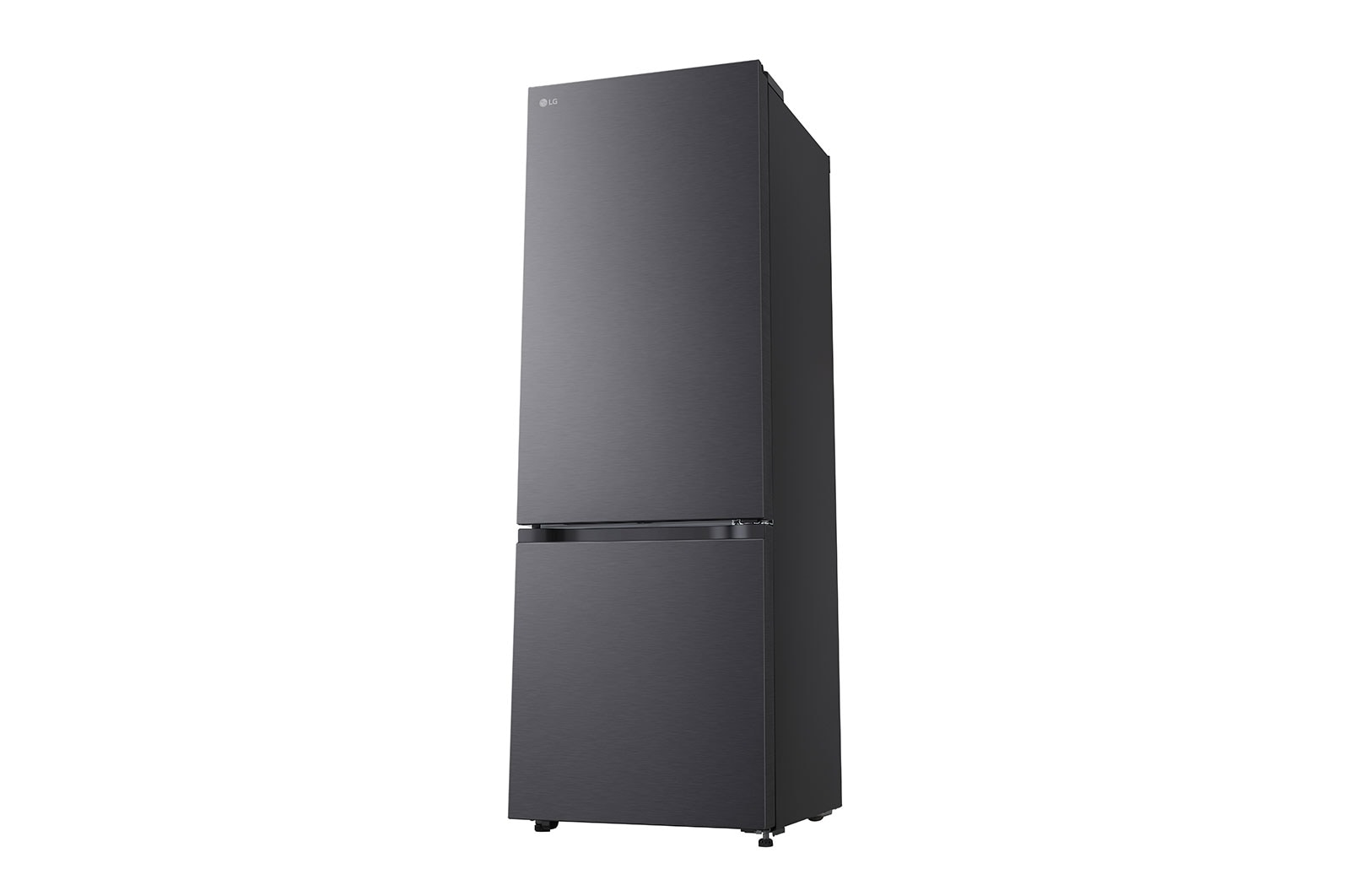 LG Tủ lạnh LG ngăn đá dưới màu đen 335L LBB33BLM, LBB33BLM
