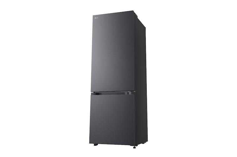 LG Tủ lạnh LG ngăn đá dưới màu đen 335L LBB33BLM, LBB33BLM
