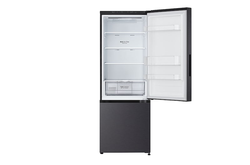 LG Tủ lạnh LG ngăn đá dưới màu đen 335L LBB33BLM, LBB33BLM