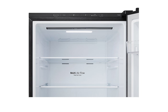 LG Tủ lạnh LG ngăn đá dưới màu đen 335L LBB33BLM, LBB33BLM