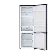 LG Tủ lạnh LG ngăn đá dưới màu đen 335L LBB33BLM, LBB33BLM