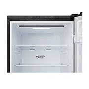 LG Tủ lạnh LG ngăn đá dưới màu đen 335L LBB33BLM, LBB33BLM