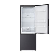 LG Tủ lạnh LG ngăn đá dưới màu đen 335L LBB33BLM, LBB33BLM