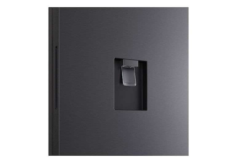 LG Tủ lạnh LG ngăn đá dưới màu đen 332L LBD33BLM, LBD33BLM
