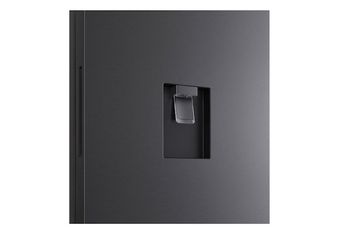 LG Tủ lạnh LG ngăn đá dưới màu đen 332L LBD33BLM, LBD33BLM