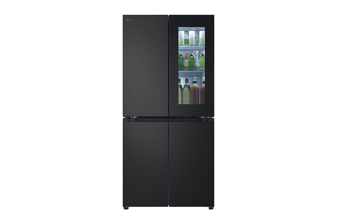 LG Combo Tủ lạnh LFB53BLMI và Máy lọc không khí AS10GDWH0 | LFB53BAS10W, LFB53BAS10W.ABAE
