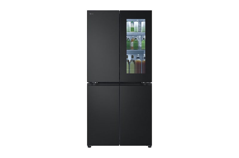 LG Combo Tủ lạnh LFB53BLMI và Máy lọc không khí AS10GDWH0 | LFB53BAS10W, LFB53BAS10W.ABAE