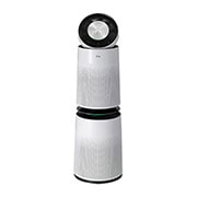 LG Combo Tủ lạnh LFB53BLMI và Máy lọc không khí AS10GDWH0 | LFB53BAS10W, LFB53BAS10W.ABAE