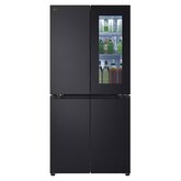 Tủ lạnh LG French Door InstaView™ 530L màu đen LFB53BLMI