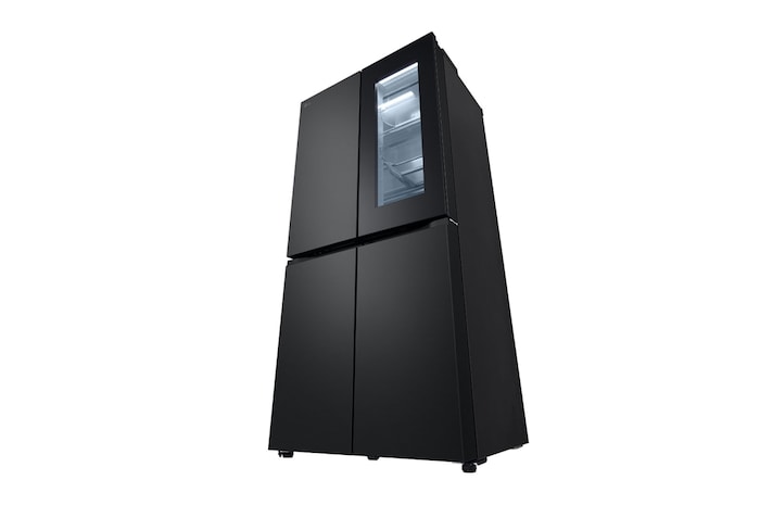 left perspective view