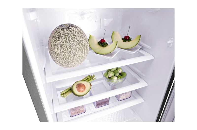 LG Tủ lạnh 1 cửa màu be tự nhiên 195L, LOB16BGM