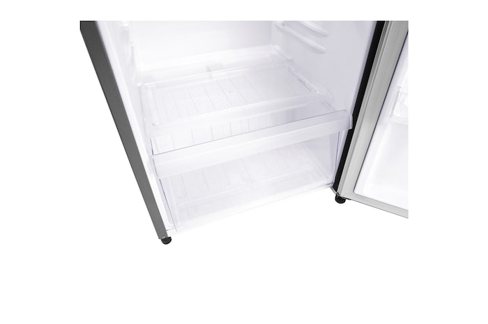 LG Tủ lạnh 1 cửa màu be tự nhiên 195L, LOB16BGM