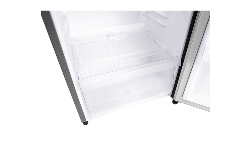 LG Tủ lạnh 1 cửa màu be tự nhiên 195L, LOB16BGM