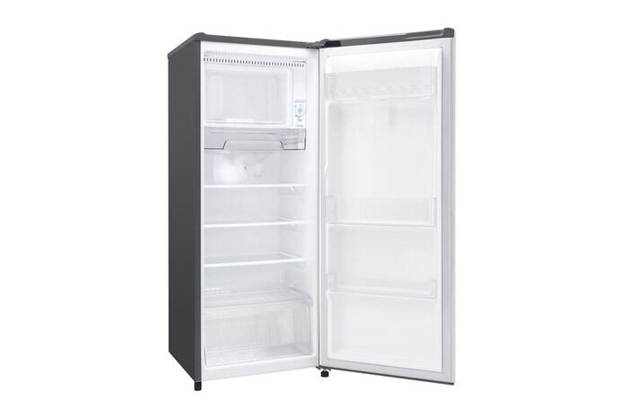 LG Tủ lạnh 1 cửa màu be tự nhiên 195L, LOB16BGM