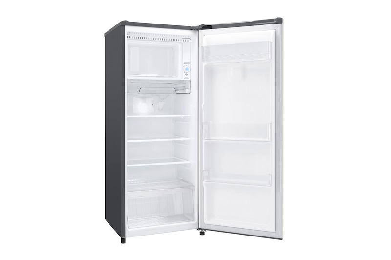 LG Tủ lạnh 1 cửa màu be tự nhiên 195L, LOB16BGM