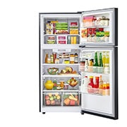 LG Tủ lạnh LG ngăn đá trên Smart Inverter™ 572L màu đen LTB55BLMD, LTB55BLMD