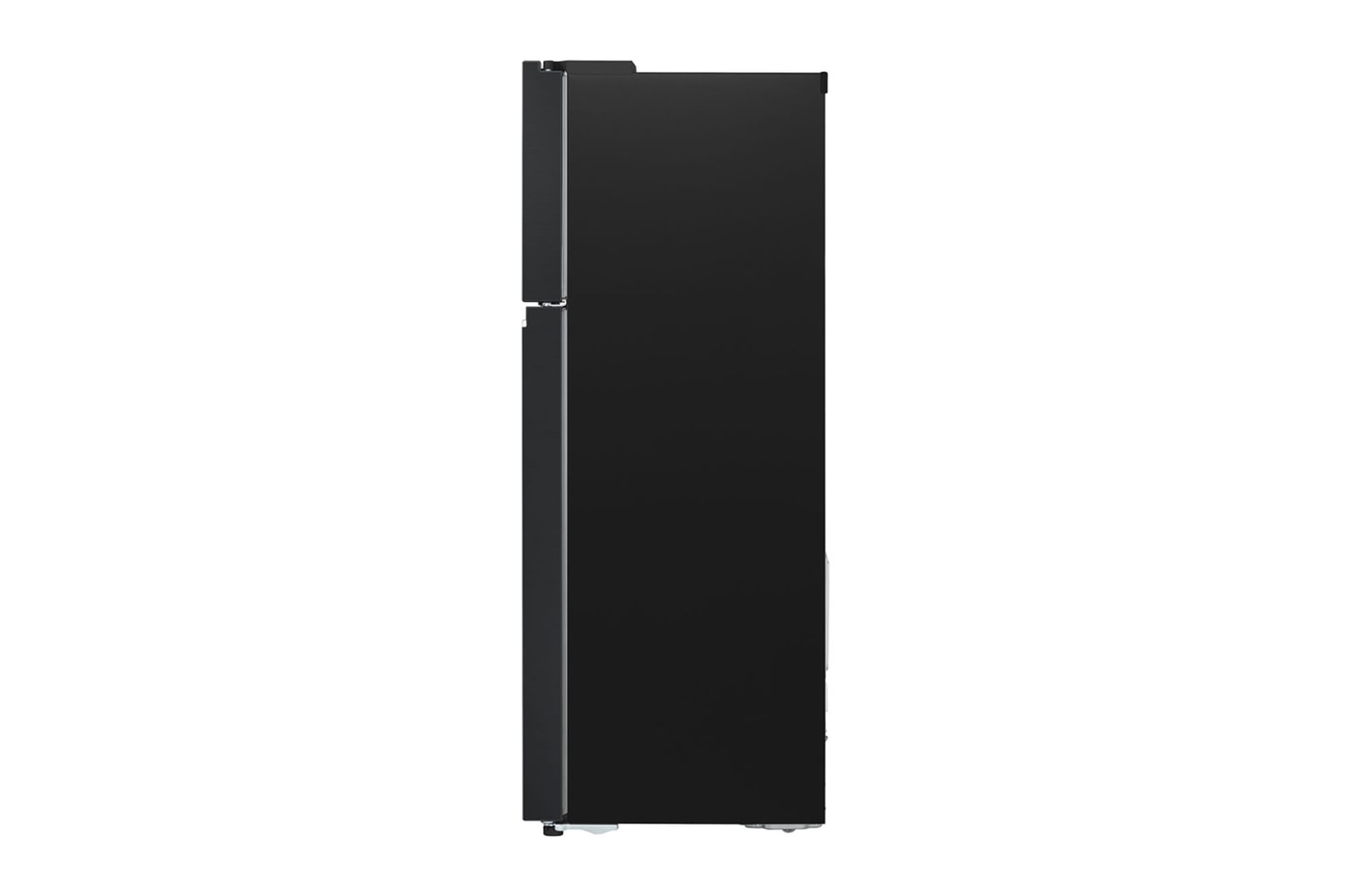 LG Tủ lạnh LG ngăn đá trên Smart Inverter™ với công nghệ DoorCooling+™ 374L màu đen LTD37BLM , LTD37BLM