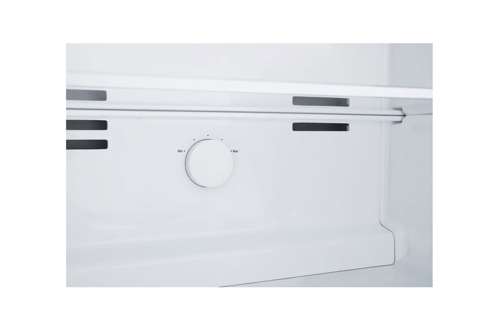 LG Tủ lạnh LG ngăn đá trên Smart Inverter™ với công nghệ DoorCooling+™ 374L màu đen LTD37BLM , LTD37BLM
