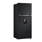 LG Tủ lạnh LG ngăn đá trên Smart Inverter™ với công nghệ DoorCooling+™ 374L màu đen LTD37BLM , LTD37BLM
