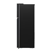 LG Tủ lạnh LG ngăn đá trên Smart Inverter™ với công nghệ DoorCooling+™ 374L màu đen LTD37BLM , LTD37BLM