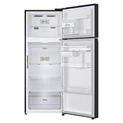 Front all door open without  food