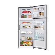 LG Tủ lạnh LG ngăn đá trên Smart Inverter™ 459L màu bạc LTD46SVMA, LTD46SVMA