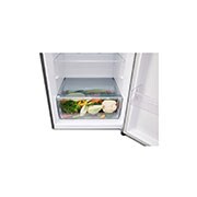 LG Tủ lạnh LG ngăn đá trên Smart Inverter™ 459L màu bạc LTD46SVMA, LTD46SVMA