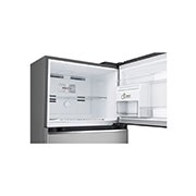 LG Tủ lạnh LG ngăn đá trên Smart Inverter™ 459L màu bạc LTD46SVMA, LTD46SVMA