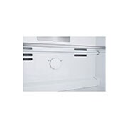 LG Tủ lạnh LG ngăn đá trên Smart Inverter™ 459L màu bạc LTD46SVMA, LTD46SVMA