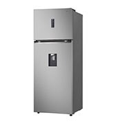 LG Tủ lạnh LG ngăn đá trên Smart Inverter™ 459L màu bạc LTD46SVMA, LTD46SVMA