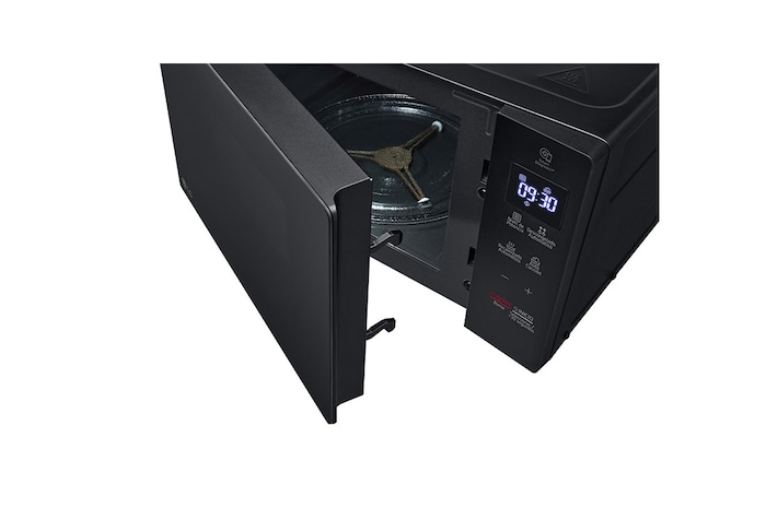 LG Lò Vi Sóng LG NeoChef™ 20l màu Đen MS2032GAS, MS2032GAS