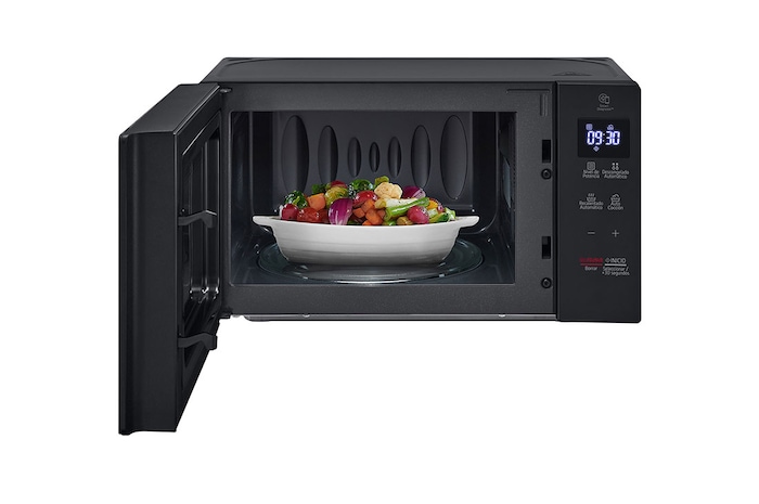 LG Lò Vi Sóng LG NeoChef™ 20l màu Đen MS2032GAS, MS2032GAS