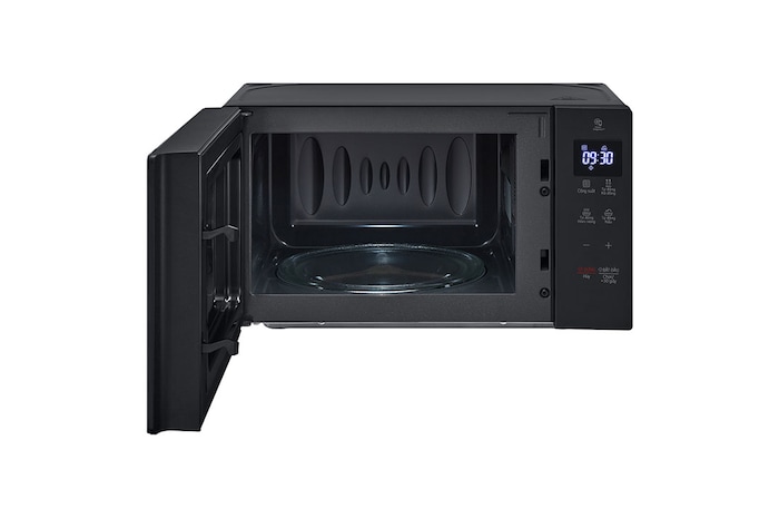LG Lò Vi Sóng LG NeoChef™ 20l màu Đen MS2032GAS, MS2032GAS
