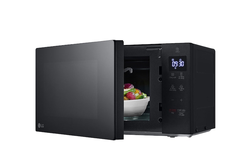 LG Lò Vi Sóng LG NeoChef™ 20l màu Đen MS2032GAS, MS2032GAS